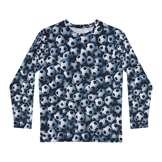 Sea of Soccer Balls All-Over-Print