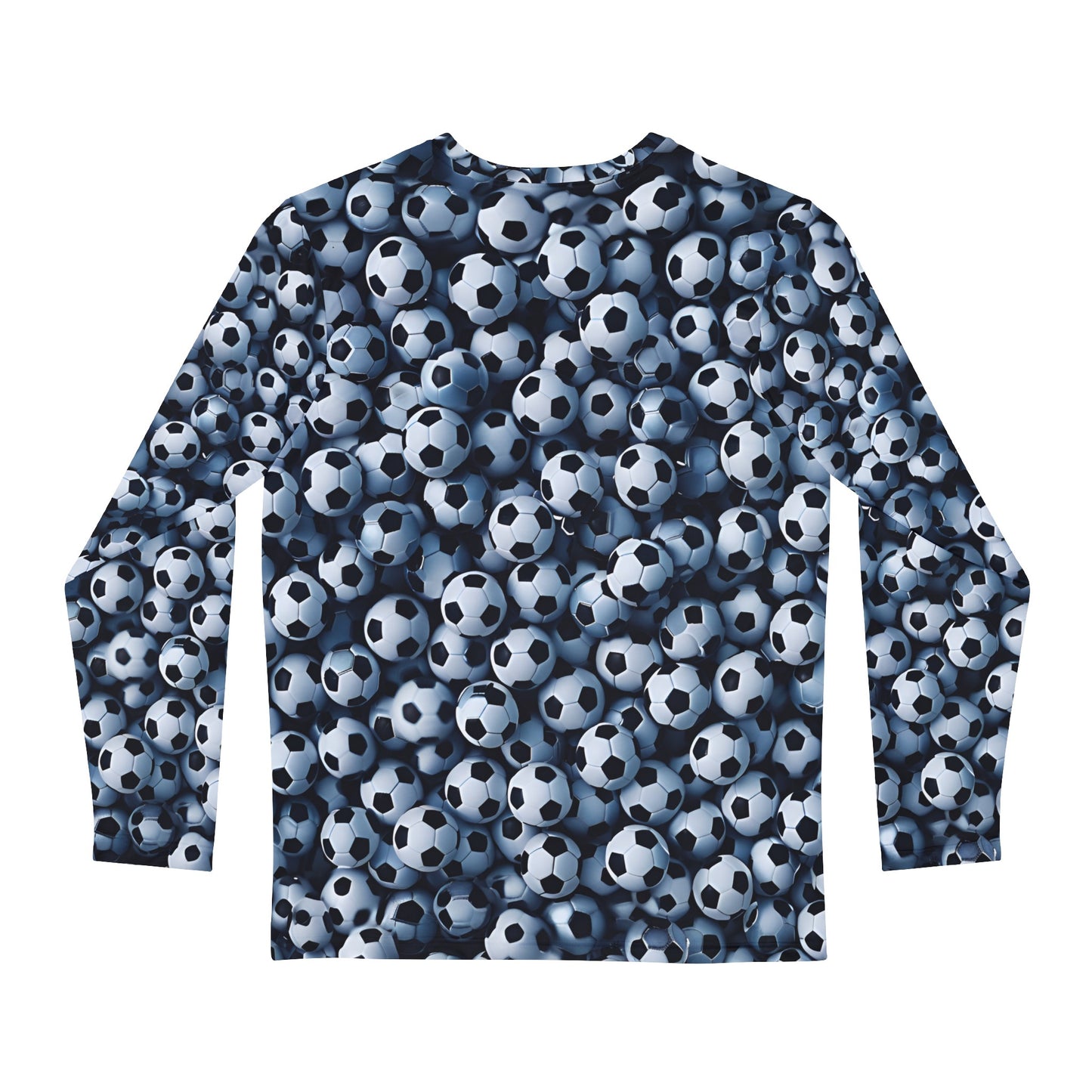 Sea of Soccer Balls All-Over-Print